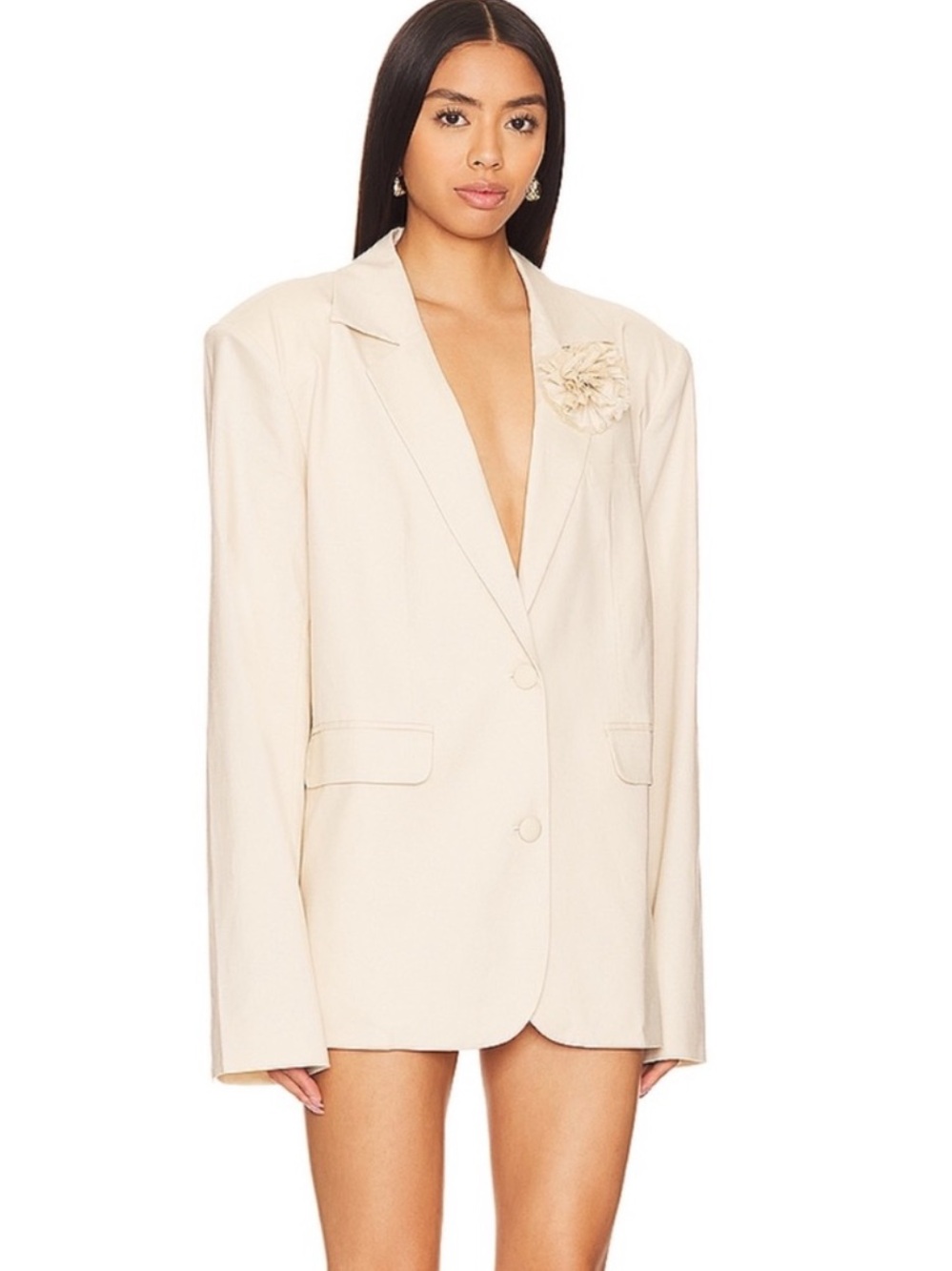 Lovers and Friends Rain Blazer